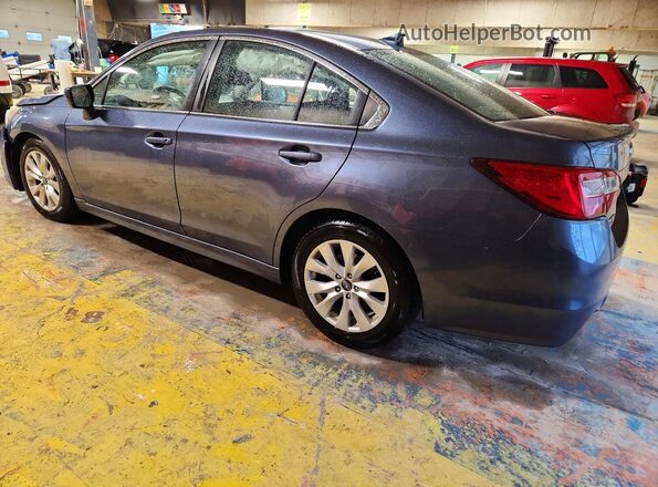 4S3BNAC6XH3013851 2017 SUBARU LEGACY Blue Հետևի ձախ