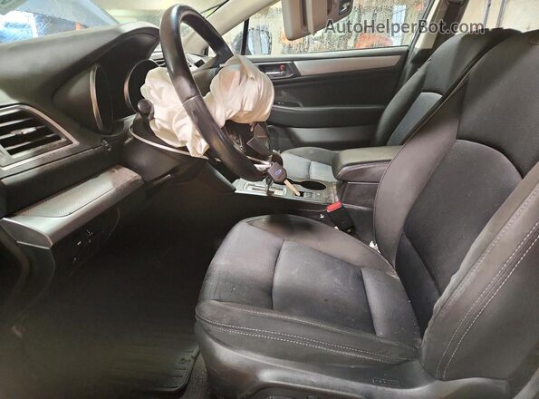 4S3BNAC6XH3013851 2017 SUBARU LEGACY Blue Սալոնի դիմացի տեսք