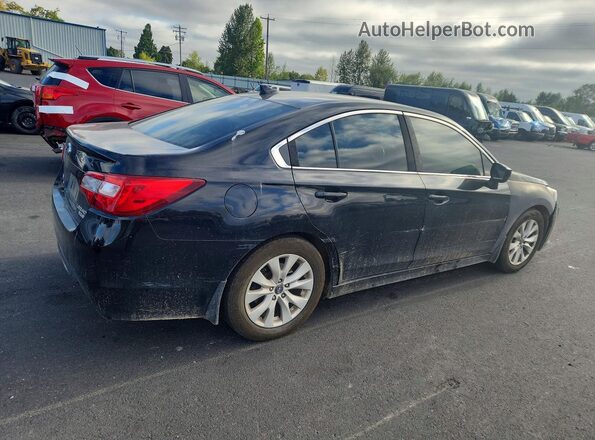 4S3BNAC6XH3047918 2017 SUBARU LEGACY Charcoal Trasero derecho
