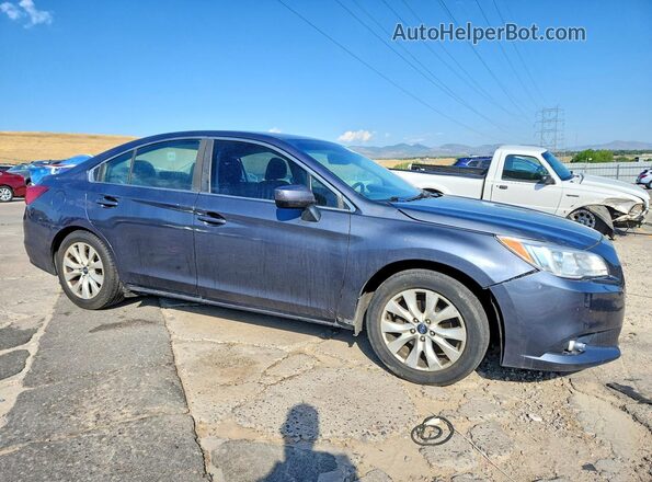 4S3BNAC6XH3061530 2017 SUBARU LEGACY Gray წინა მარჯვენა