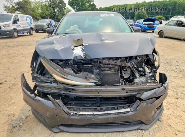 4S3BNAC6XJ3011023 2018 SUBARU LEGACY Gray Вид спереду