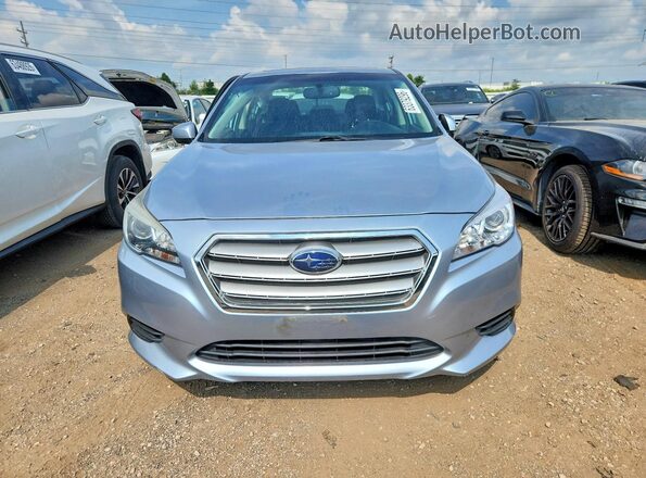 4S3BNAD60H3044329 2017 SUBARU LEGACY Серый Вид спереди