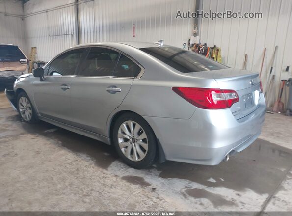 4S3BNAD60H3062071 2017 SUBARU LEGACY Silver უკანა მარცხენა