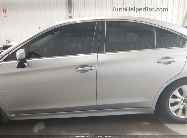 4S3BNAD60H3062071 2017 SUBARU LEGACY Silver სალონის 360-გრადუსიანი ხედი