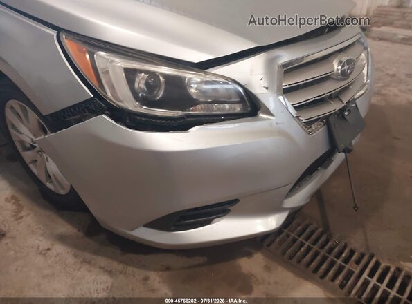 4S3BNAD60H3062071 2017 SUBARU LEGACY Silver 