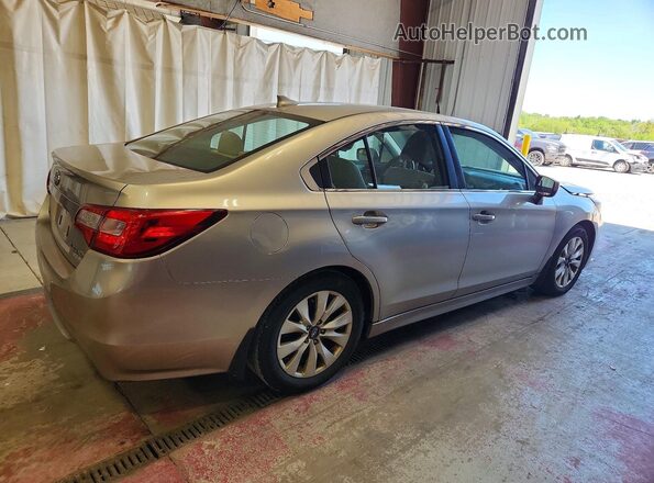 4S3BNAD61G3044919 2016 SUBARU LEGACY Tan Հետևի աջ