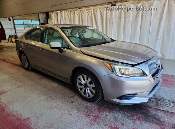 4S3BNAD61G3044919 2016 SUBARU LEGACY Tan Առջևի աջ