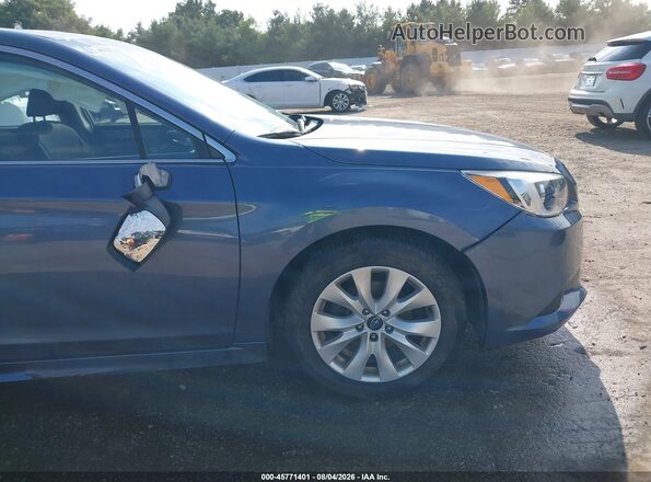 4S3BNAD61H3025403 2017 SUBARU LEGACY Синий 