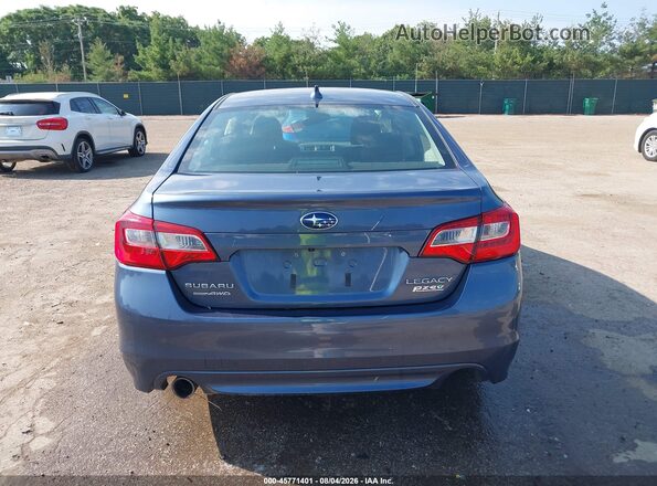 4S3BNAD61H3025403 2017 SUBARU LEGACY Синий 