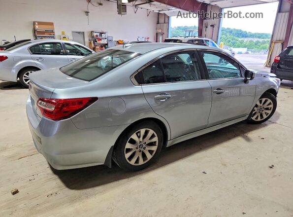 4S3BNAD64H3029087 2017 SUBARU LEGACY Silver Rear right