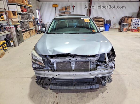 4S3BNAD64H3029087 2017 SUBARU LEGACY Silver Front view