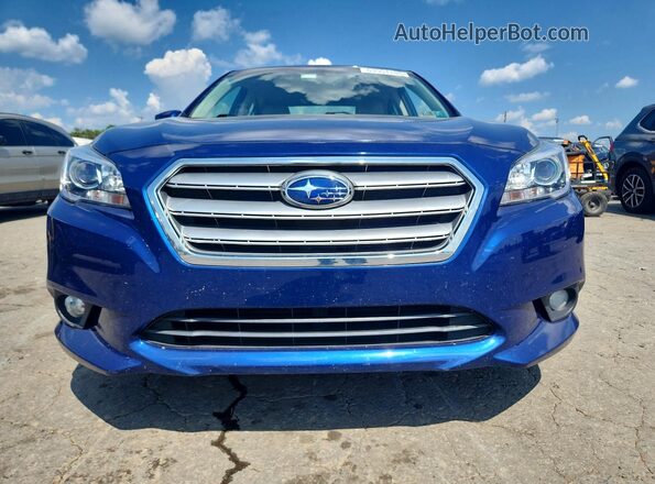 4S3BNAD68H3065462 2017 SUBARU LEGACY Blue Դիմացի տեսք