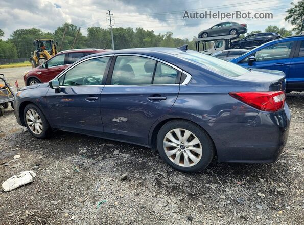 4S3BNAD6XH3049263 2017 SUBARU LEGACY Blue Trasero izquierdo