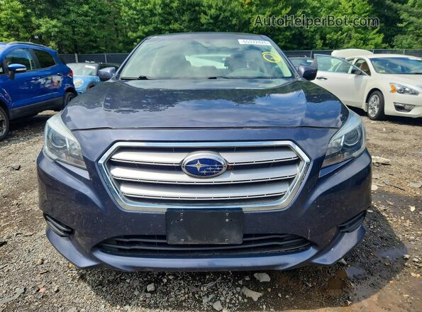 4S3BNAD6XH3049263 2017 SUBARU LEGACY Blue Vista frontal