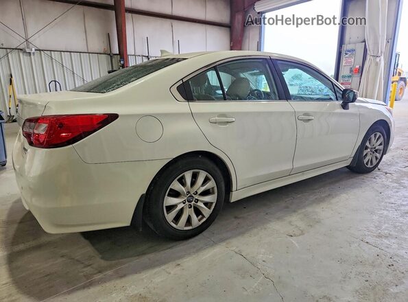 4S3BNAF60G3030135 2016 SUBARU LEGACY White Հետևի աջ