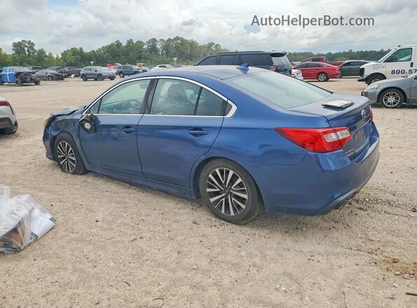 4S3BNAF60K3004370 2019 SUBARU LEGACY Blue Tył lewy
