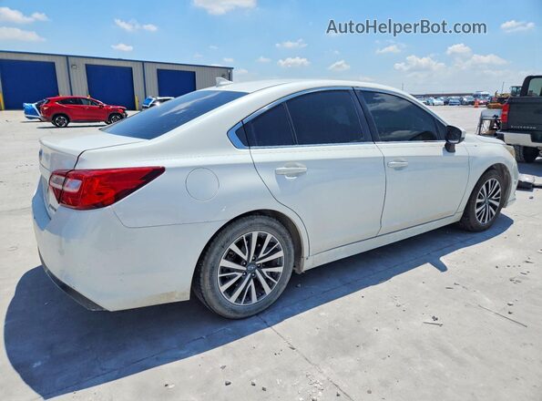 4S3BNAF61K3011425 2019 SUBARU LEGACY White Tył prawy