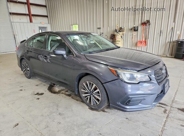 4S3BNAF62K3040903 2019 SUBARU LEGACY Gray Առջևի աջ