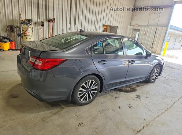 4S3BNAF62K3040903 2019 SUBARU LEGACY Gray Հետևի աջ