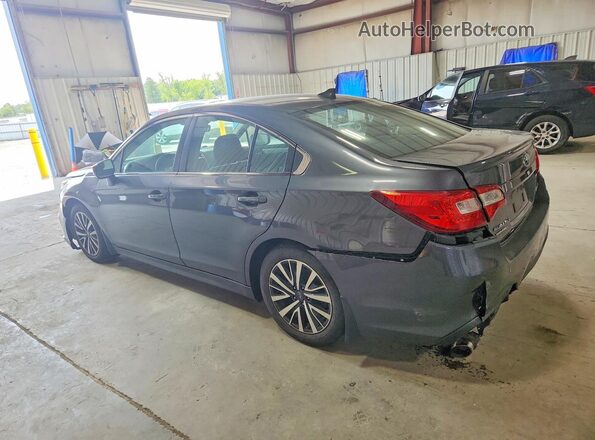 4S3BNAF62K3040903 2019 SUBARU LEGACY Gray Հետևի ձախ
