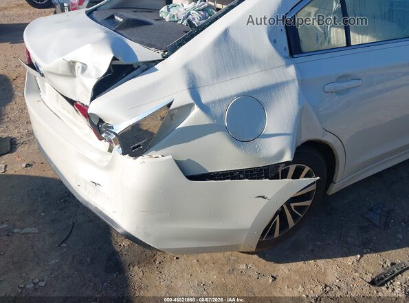 4S3BNAF64J3004838 2018 SUBARU LEGACY White Вид спереду