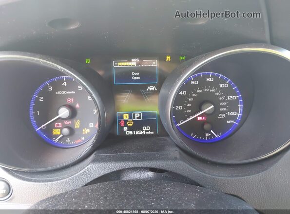 4S3BNAF64J3004838 2018 SUBARU LEGACY White Вид задніх сидінь