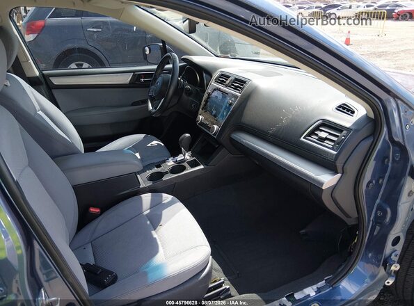 4S3BNAF64J3042134 2018 SUBARU LEGACY Blue Սալոնի դիմացի տեսք