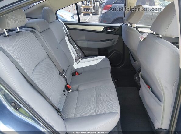 4S3BNAF64J3042134 2018 SUBARU LEGACY Blue VIN կոդի պիտակի տեսք