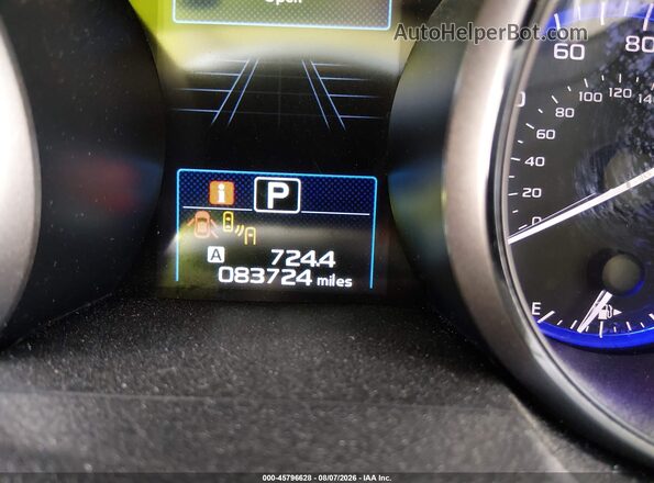 4S3BNAF64J3042134 2018 SUBARU LEGACY Blue 