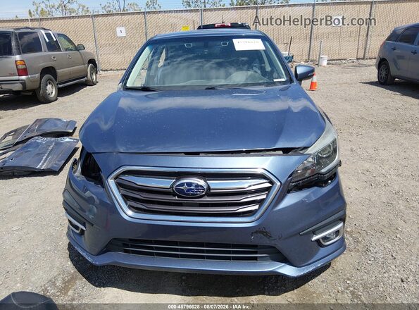 4S3BNAF64J3042134 2018 SUBARU LEGACY Blue Սալոնի հետևի տեսք