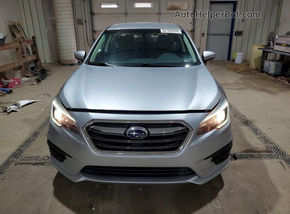 4S3BNAF65K3004235 2019 SUBARU LEGACY Silver Vista frontal