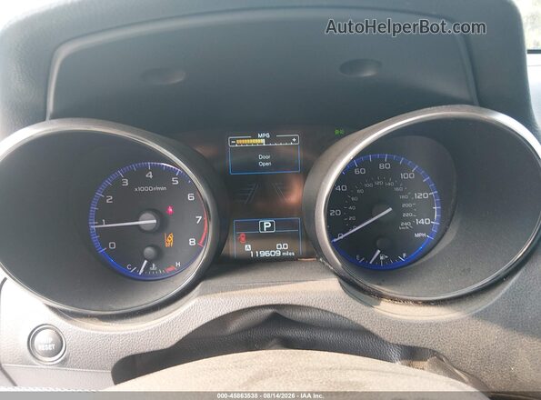 4S3BNAF66J3039042 2018 SUBARU LEGACY Gray Widok tylnych siedzeń
