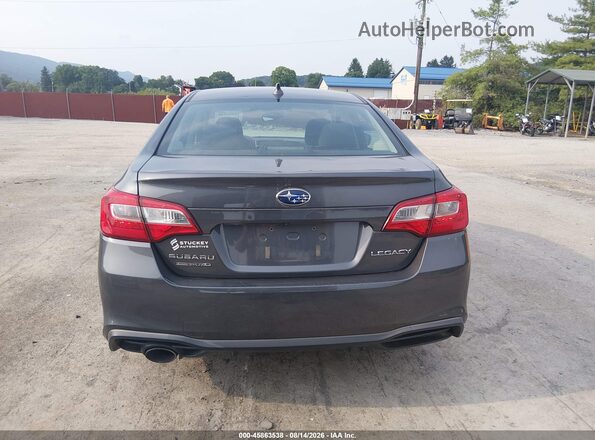 4S3BNAF66J3039042 2018 SUBARU LEGACY Gray 