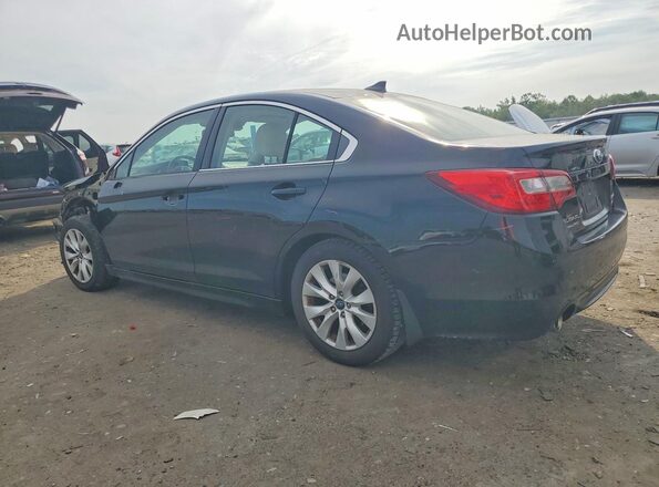 4S3BNAF68G3037656 2016 SUBARU LEGACY Black უკანა მარცხენა