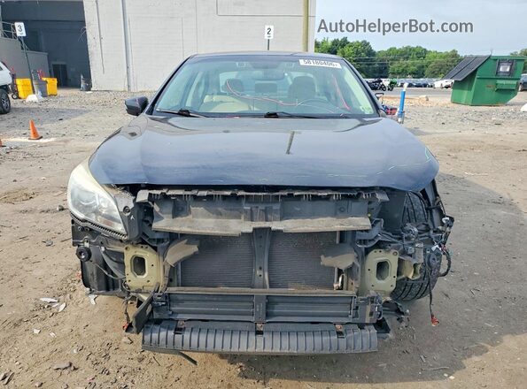 4S3BNAF68G3037656 2016 SUBARU LEGACY Black წინა ხედი