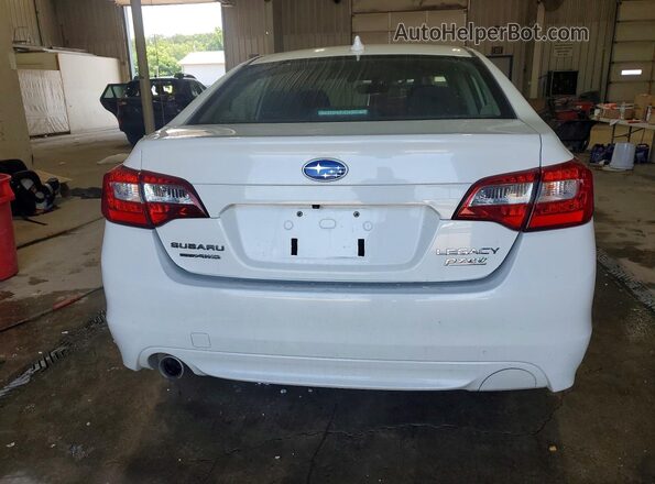 4S3BNAF68H3048724 2017 SUBARU LEGACY White Rear view