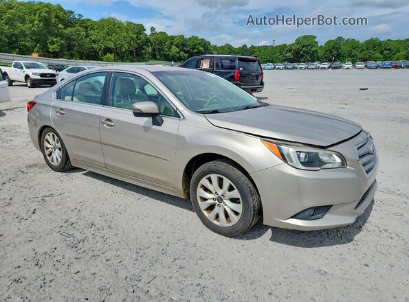 4S3BNAF69H3061451 2017 SUBARU LEGACY Серебряный Передняя правая четверть