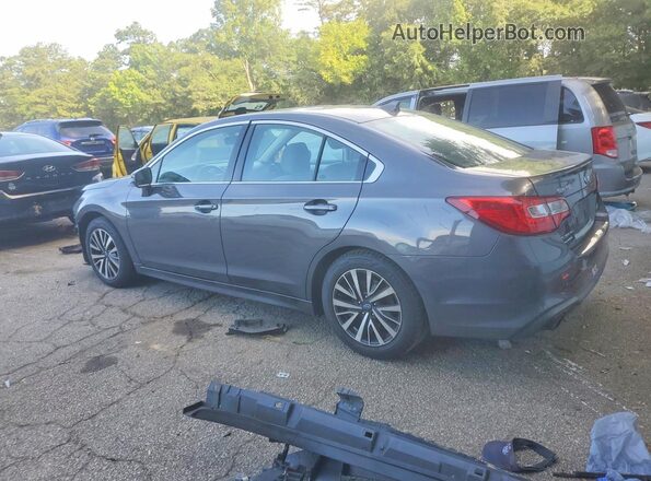 4S3BNAF69J3014216 2018 SUBARU LEGACY Gray Հետևի ձախ