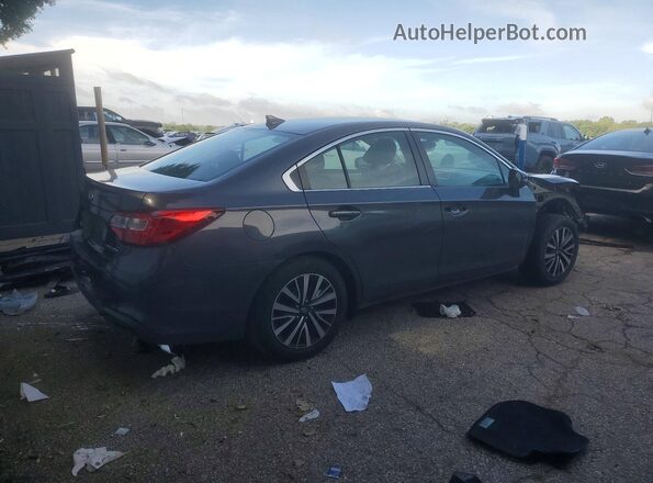 4S3BNAF69J3014216 2018 SUBARU LEGACY Gray Հետևի աջ