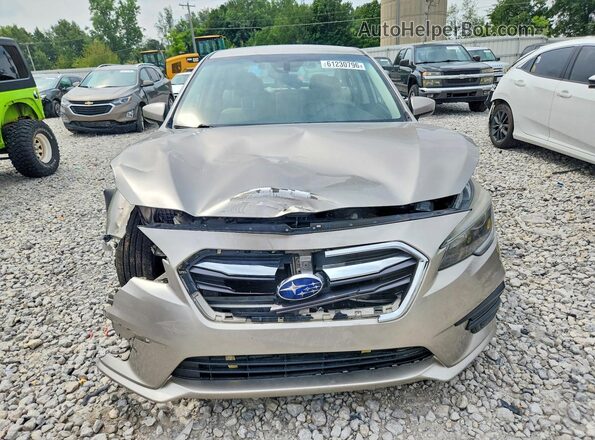 4S3BNAF69K3039845 2019 SUBARU LEGACY Tan Դիմացի տեսք