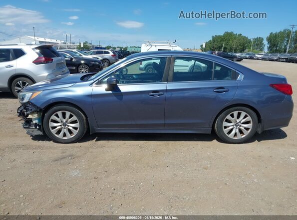 4S3BNAH69H3060233 2017 SUBARU LEGACY Blue 