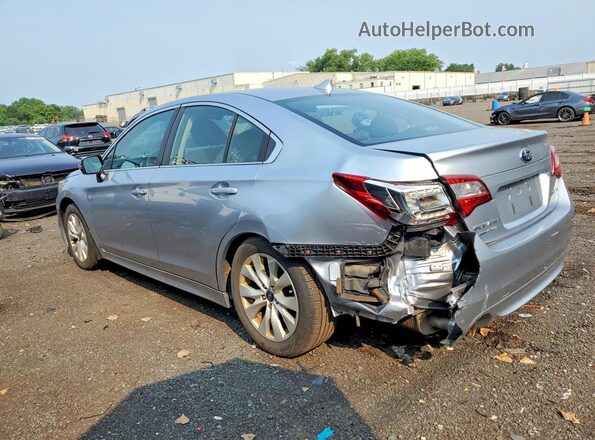 4S3BNAH69H3060782 2017 SUBARU LEGACY Silver უკანა მარცხენა