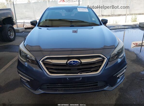 4S3BNAH6XJ3004601 2018 SUBARU LEGACY Light Blue Սարքավորումների վահանակի տեսք