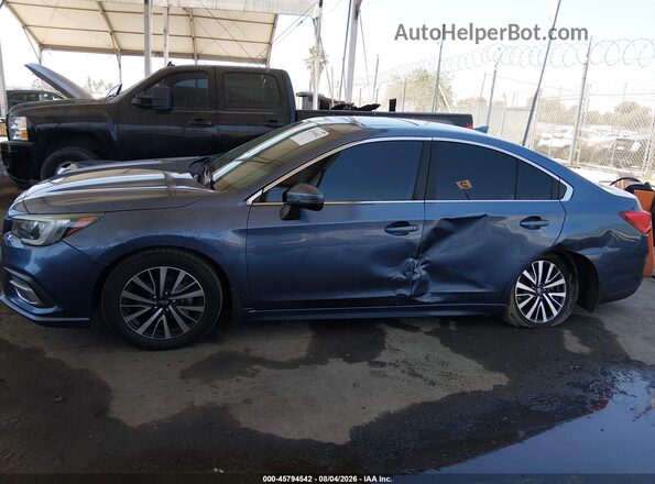 4S3BNAH6XJ3004601 2018 SUBARU LEGACY Light Blue Սալոնի 360 աստիճան տեսք