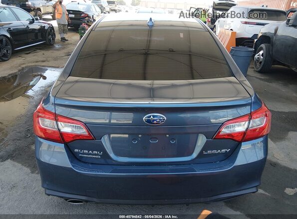4S3BNAH6XJ3004601 2018 SUBARU LEGACY Light Blue 