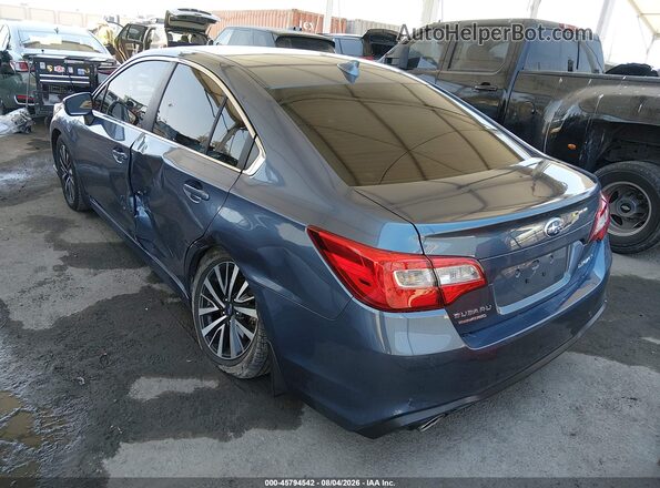 4S3BNAH6XJ3004601 2018 SUBARU LEGACY Light Blue Հետևի ձախ