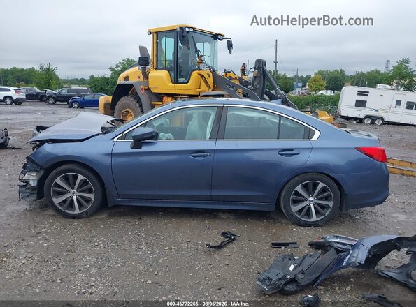 4S3BNAK66J3002983 2018 SUBARU LEGACY Blue 