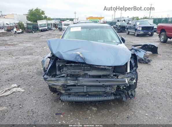 4S3BNAK66J3002983 2018 SUBARU LEGACY Blue Rear interior view