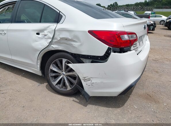 4S3BNAK69J3034035 2018 SUBARU LEGACY White Front view