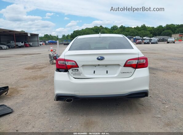 4S3BNAK69J3034035 2018 SUBARU LEGACY White 